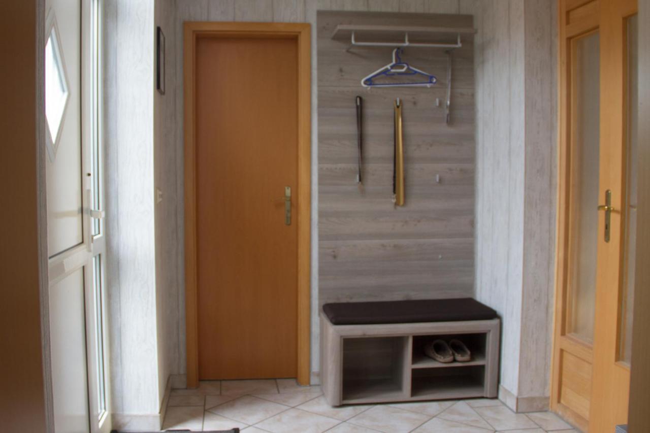 Ferienhaus Bogsi Mullrose Экстерьер фото