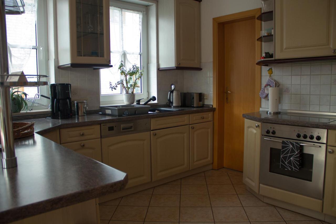Ferienhaus Bogsi Mullrose Экстерьер фото