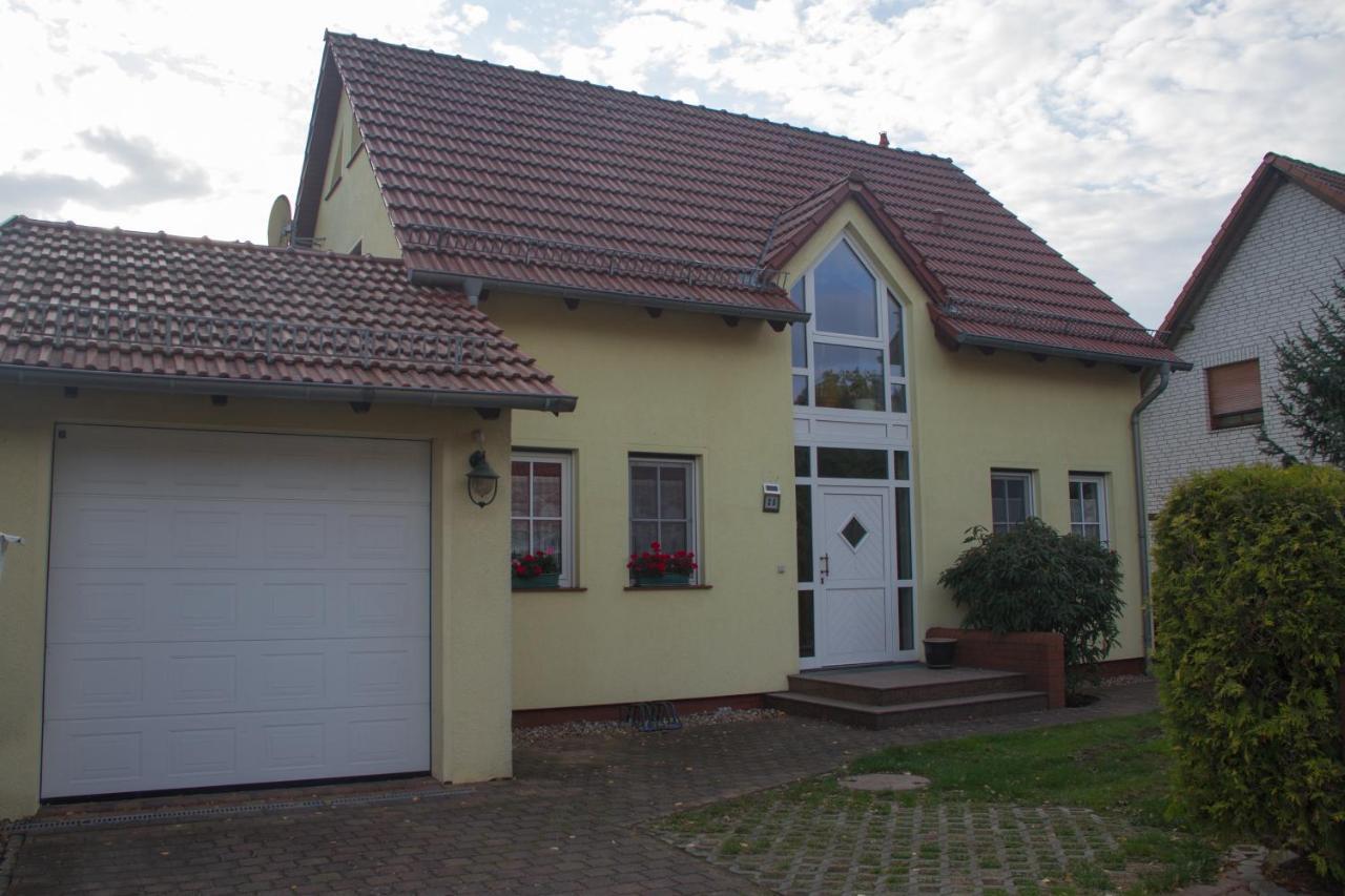 Ferienhaus Bogsi Mullrose Экстерьер фото
