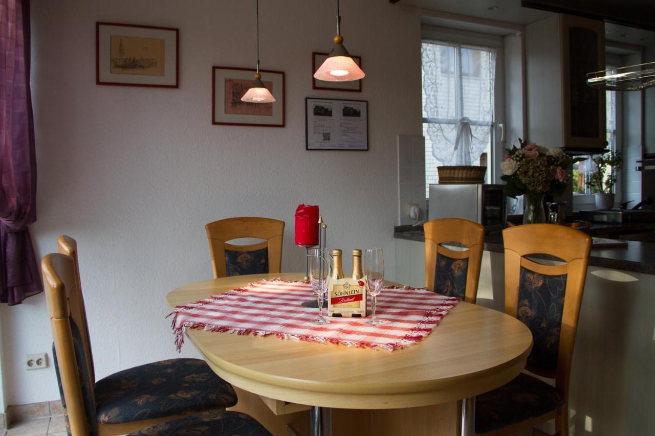 Ferienhaus Bogsi Mullrose Экстерьер фото