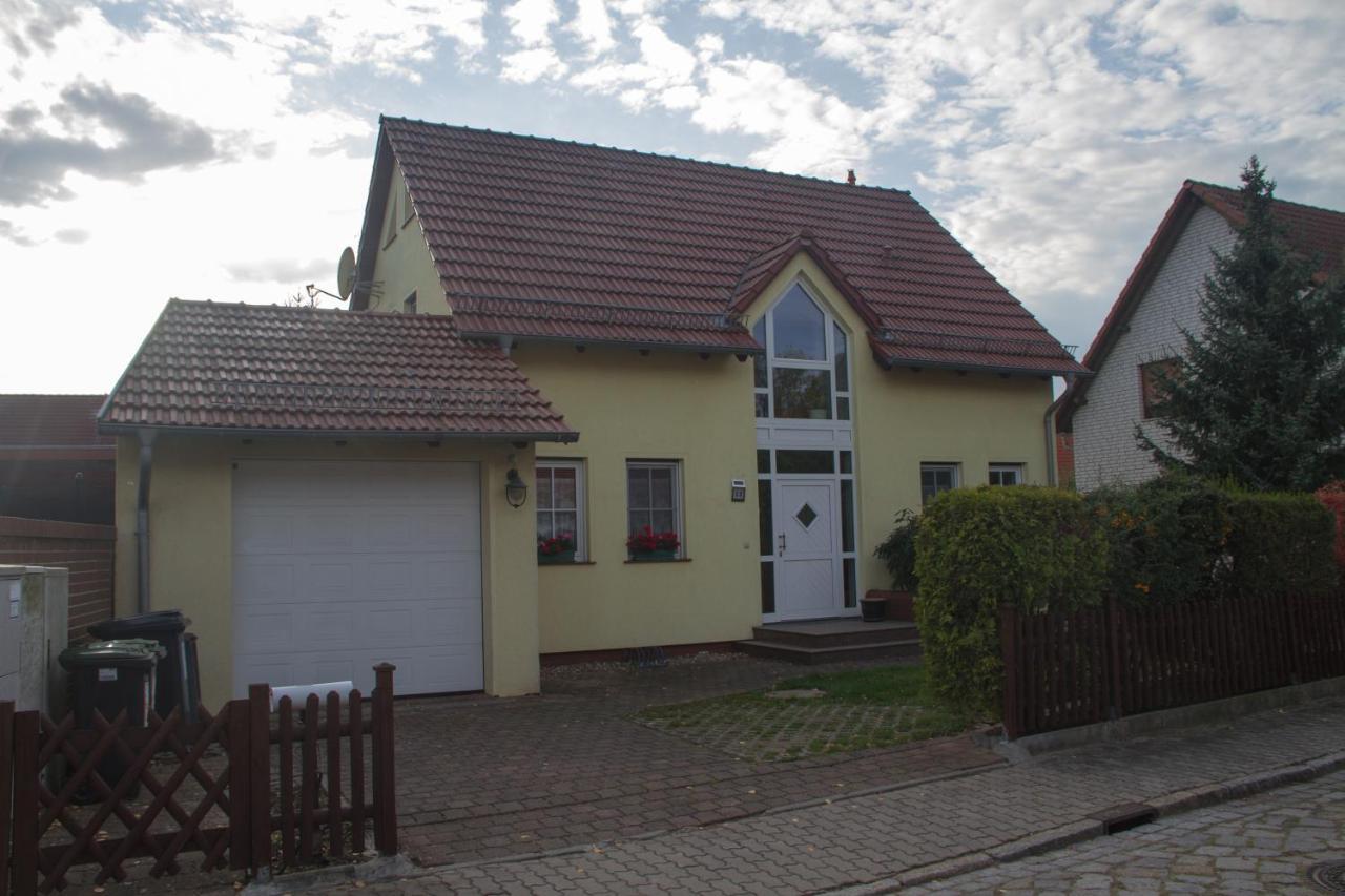 Ferienhaus Bogsi Mullrose Экстерьер фото
