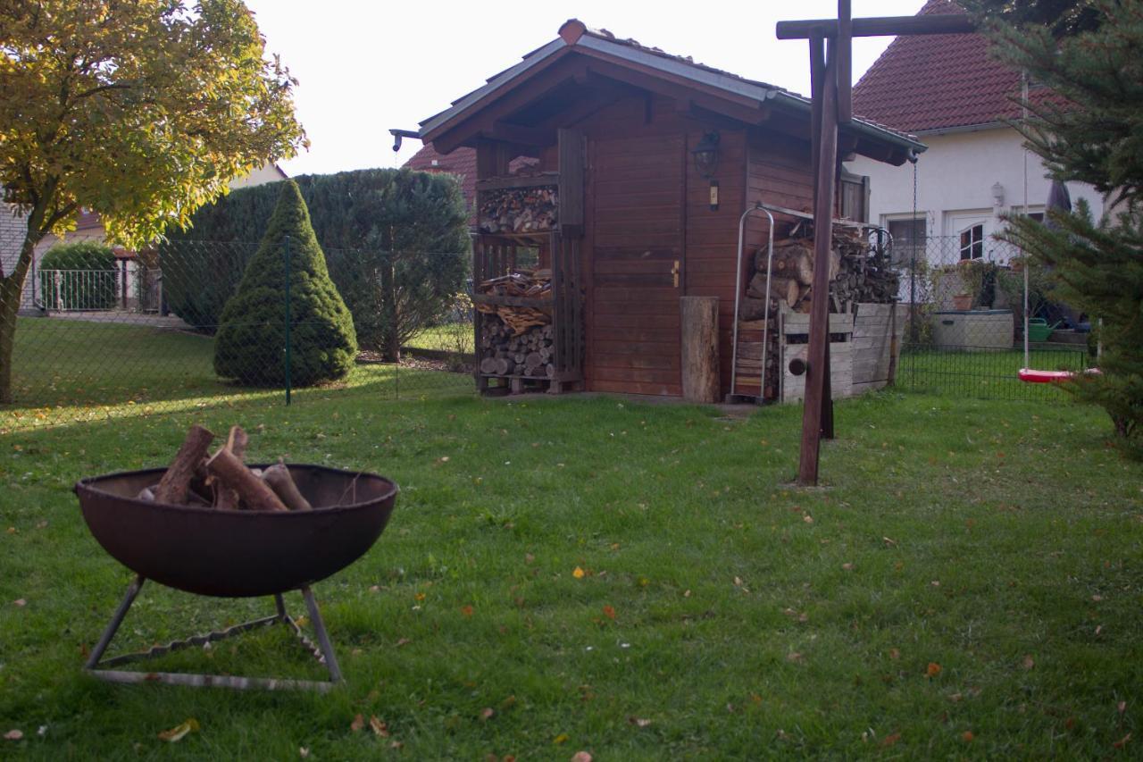 Ferienhaus Bogsi Mullrose Экстерьер фото